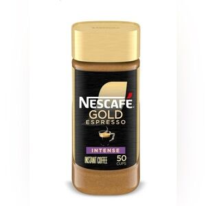 Nescafé Gold Espresso Instant Coffee